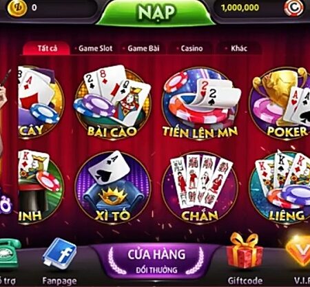 Game bai uy tin – Khám phá sân chơi bài cùng Topbet24h