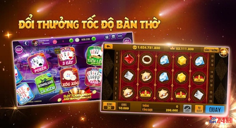 đánh bài đổi tiền