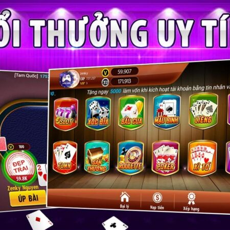 Đánh bài đổi thưởng ios – Top 5 cổng game bài uy tín