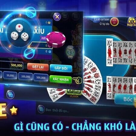 Chơi game rút tiền mặt cùng với TOP 3 nhà cái uy tín nhất