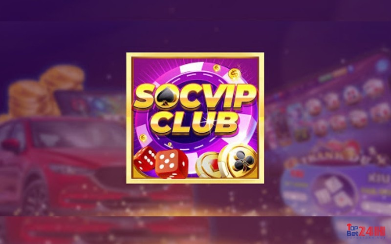 SocVip – Cổng game đổi thưởng trên iPhone 