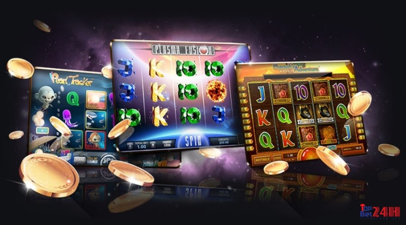 Game đổi tiền mặt slot