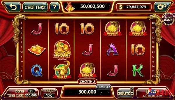 Chơi game nổ hũ uy tín 2020