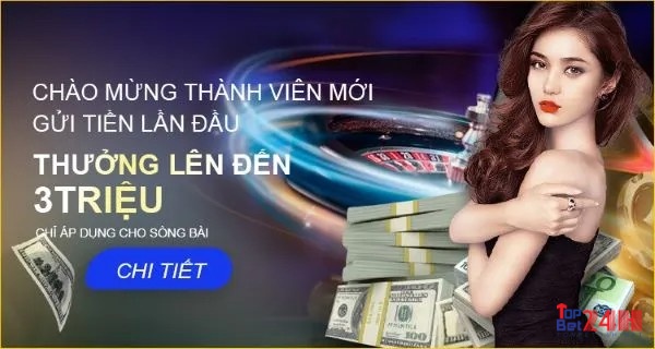 Nhà cái game tang tien trai nghiem khi người chơi đăng ký mới