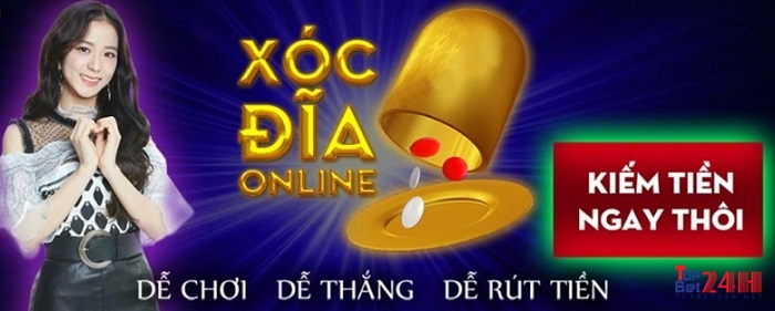 game xóc đĩa vô cùng thú vị