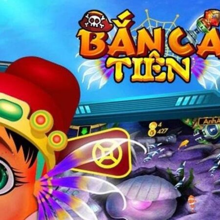 Ban ca 3d doi thuong – Trò chơi bắn cá online HOT nhất 2022