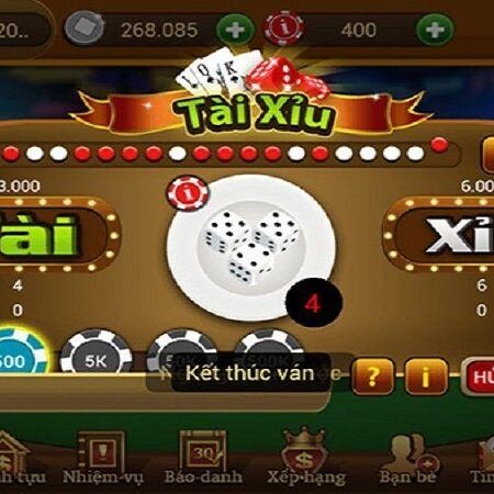 Tài xỉu ăn tiền | 3 Mẹo chơi game đổi thưởng tiền mặt hay