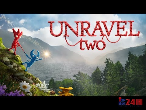 Game Unravel Two tựa game cực hay cho ios