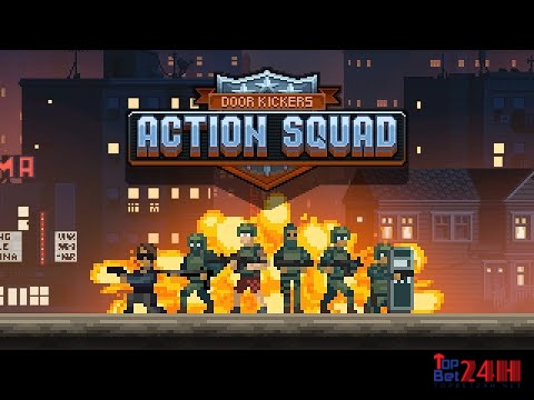 Door Kickers: Action Squad game hành động nhập vai