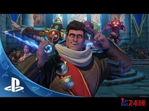 Orcs Must Die! 2 chơi siêu cuốn hút