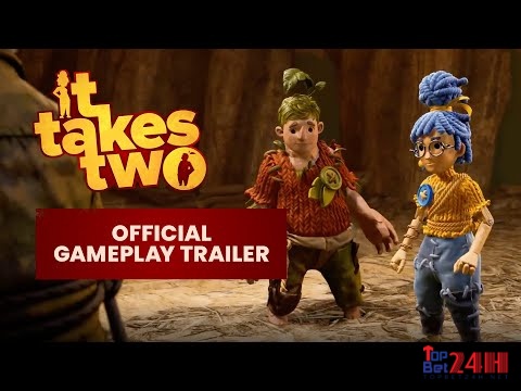 Top 2 game hay nhất trên PC- Mobile nên trải nghiệm It takes two