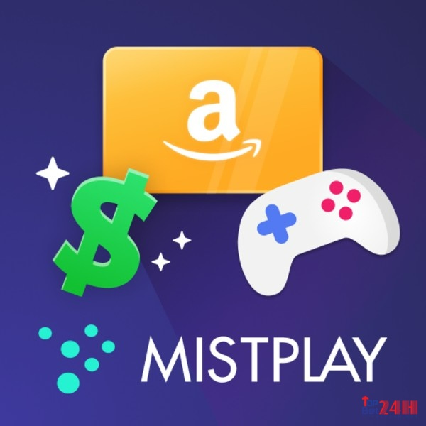 MistPlay là ứng dụng trò chơi kiếm tiền tích hợp nhiều trò chơi khác nhau