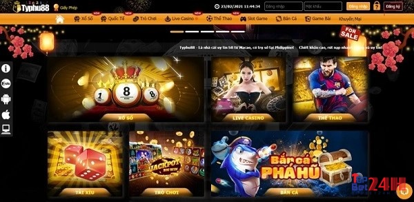 web game mới nhất hiện nay