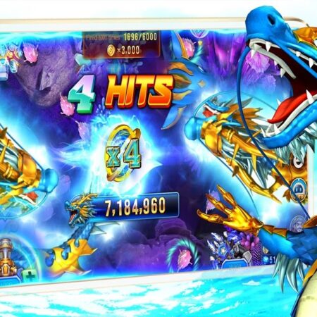 Game ban ca san thuong – Top 3 sảnh game chất lượng