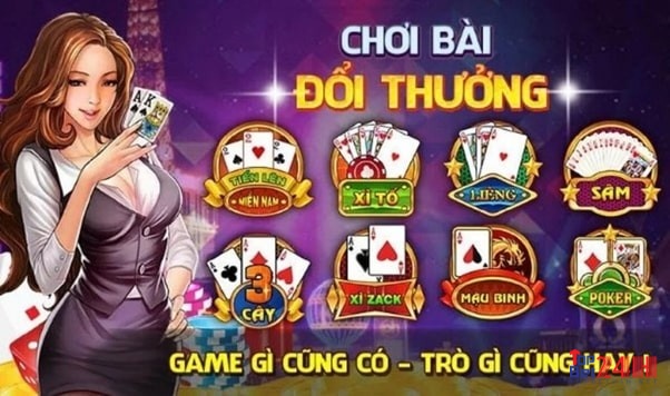 Tìm hiểu tổng quan về game bài 52 đổi thưởng