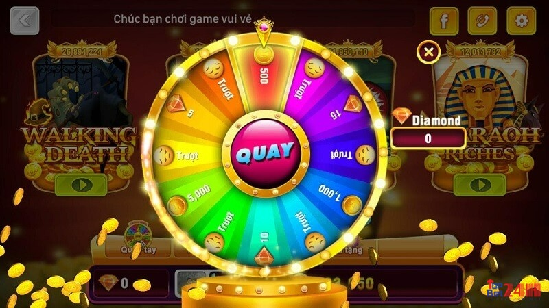 Cách chơi game nổ hũ uy tín nhất hiện nay để nâng cao tỷ lệ trúng