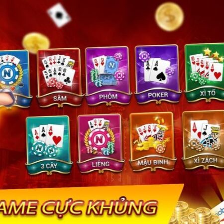 Đại gia game bài – Top 3 đại gia game bài trực tuyến lớn nhất