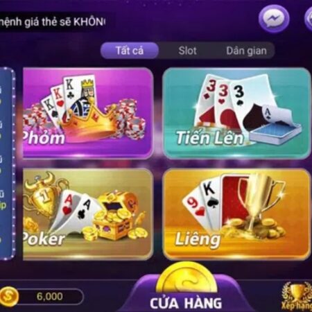 Game bài đổi thưởng Phe club | Nhà cái top 1 tại Việt Nam