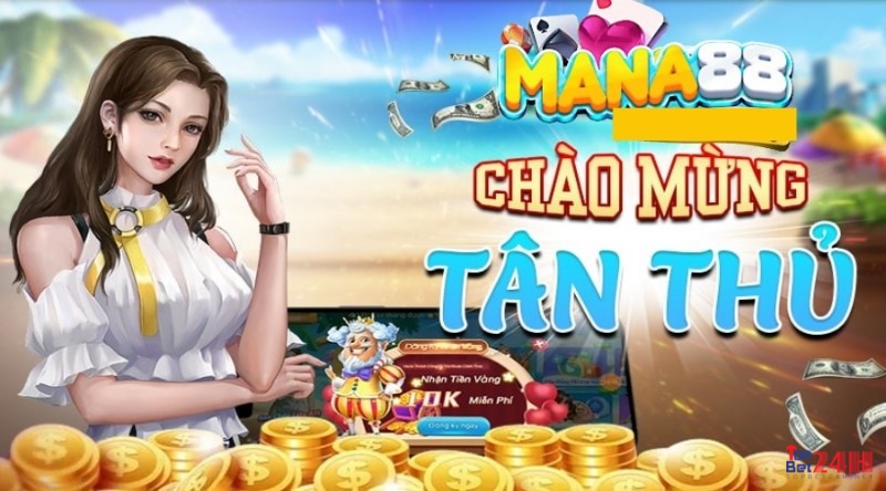 Nhà cái tặng 200k miễn phí: Mana88