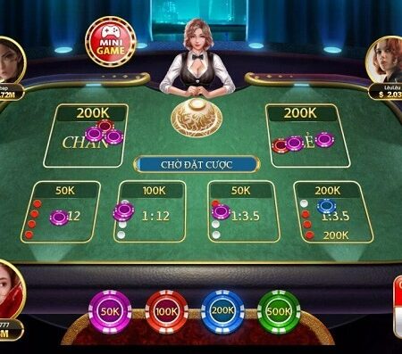 Game tai xiu doi the – Top 3 địa chỉ đầu tư tài xỉu uy tín