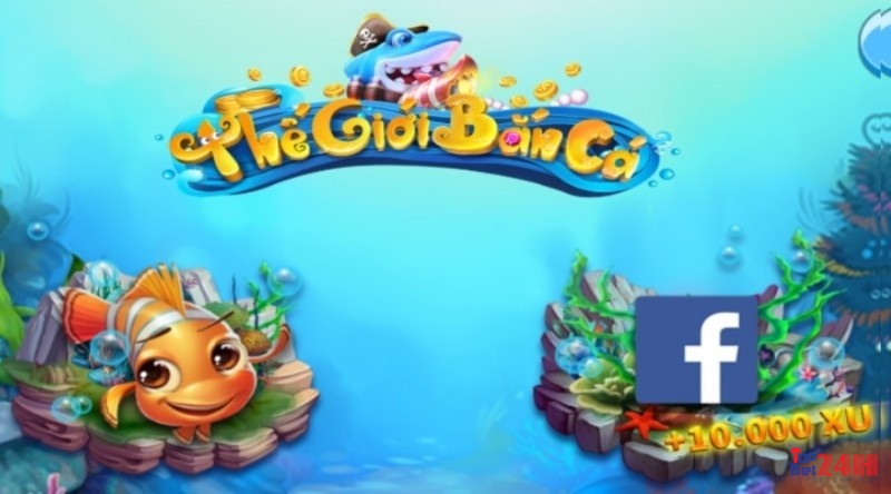 The giới bắn cá đổi thưởng – Web game đỉnh nhất 2023