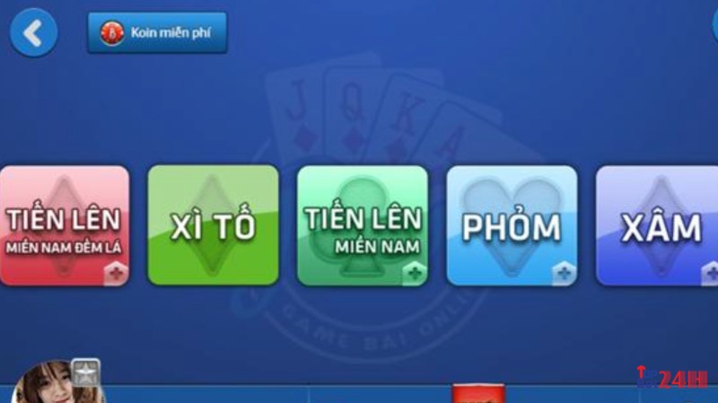 Game bài beme thuộc top game danh bai hay nhat