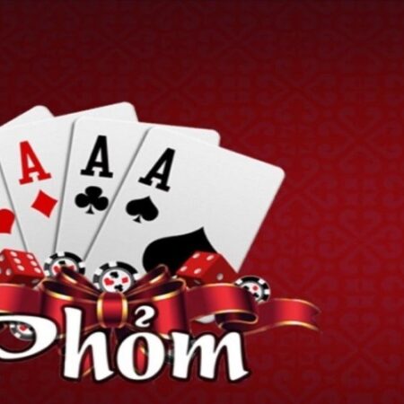 Game danh bai doi card: Phỏm – Game bài làm giàu nhanh 2023