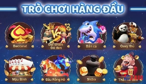 Topbet trang game tổng hợp uy tín chất lượng