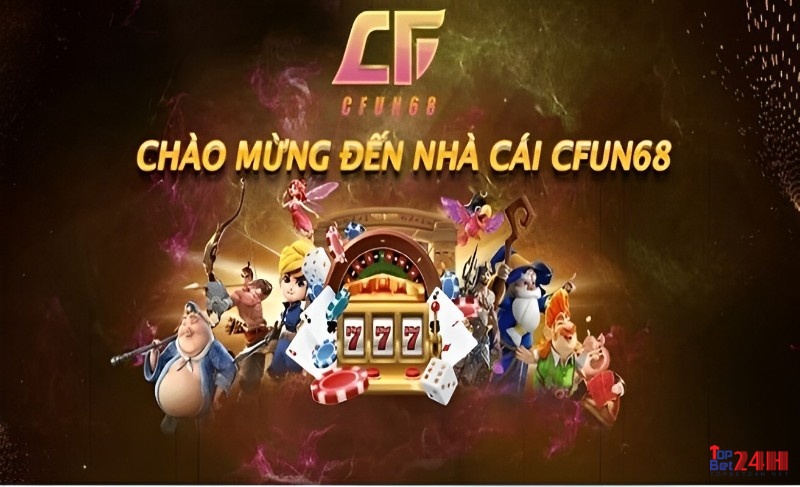 Trải nghiệm game danh bai online tren pc cùng hệ thống Cfun68 