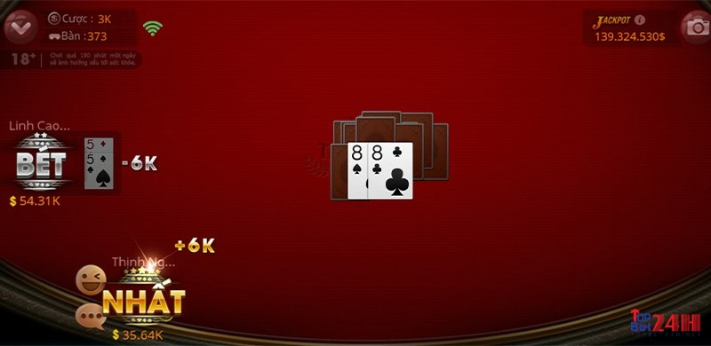 Kinh nghiệm chơi game danh bai tren mang nâng cao tỷ lệ thắng