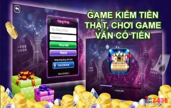 đôi nét về Game online nhận thưởng