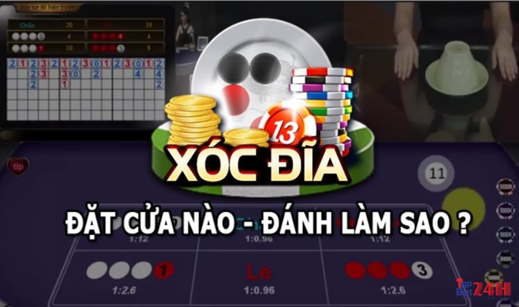 Tìm hiểu game Xoc dia truc tiep 