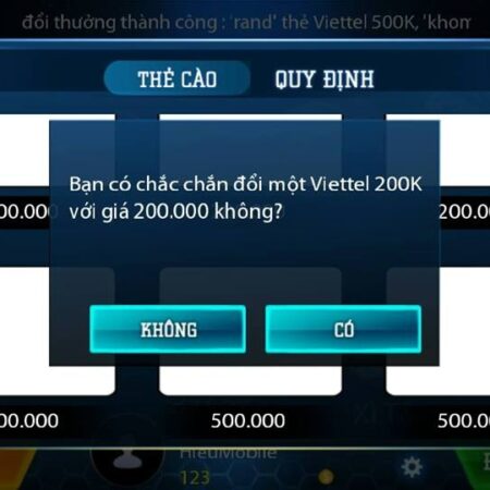 Game bài đổi thưởng the cào – Đâu là đấu trường số 1?