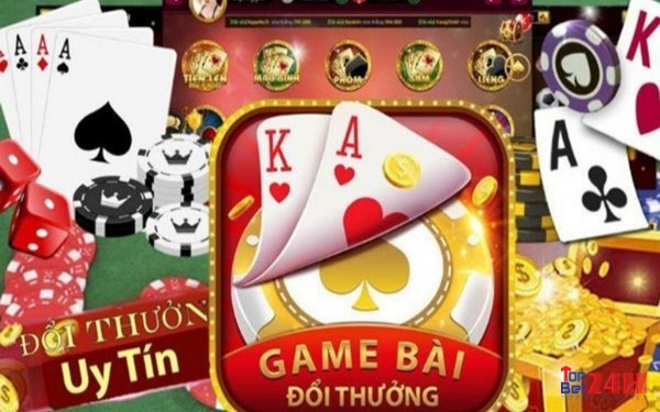 Tìm hiểu khái niệm chơi game bài đổi thẻ là gì?