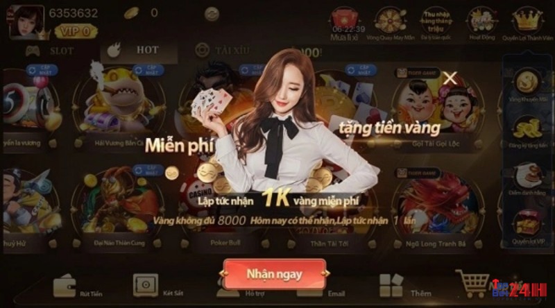 Chơi game đánh bài miễn phí MMWIN mang đến nhiều ưu đãi