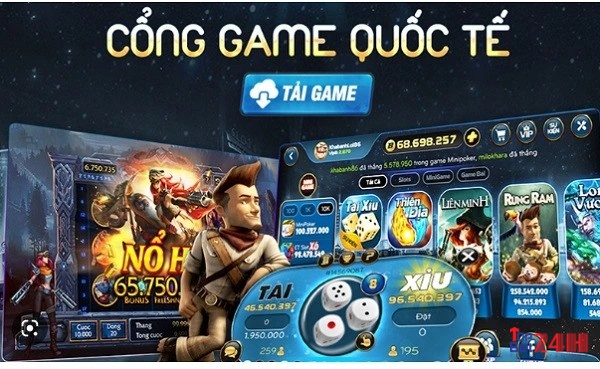 Tiêu chuẩn chọn cổng game quốc tế 2019