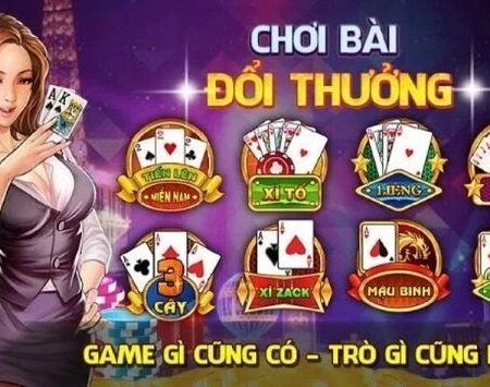 Game bài đổi thưởng uy tín 2020 – Thông tin cần lưu ý