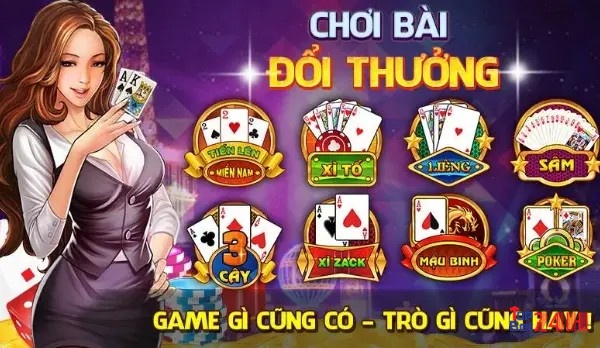 Đa dạng trò chơi thu hút anh em cược thủ