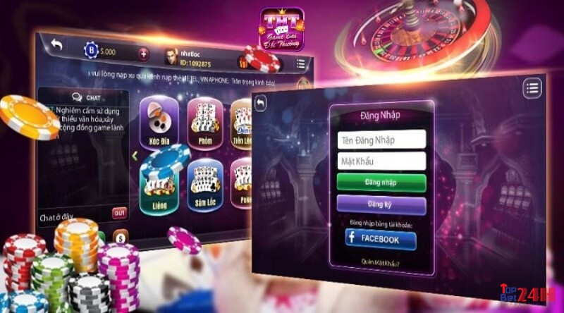 Tải app chơi tại game bài THT về thiết bị cực nhanh chóng