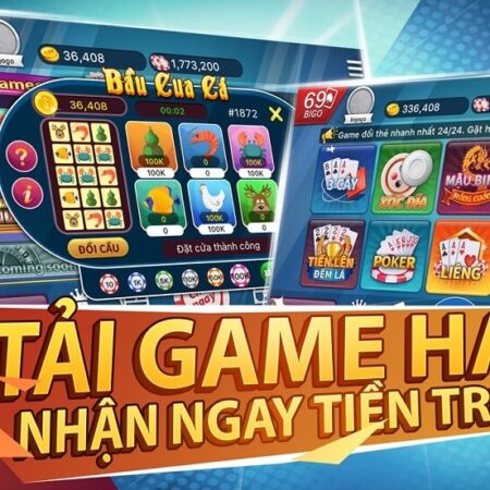 Tải game bài đổi thẻ cào – Top 3 cổng game chơi uy tín