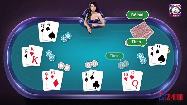 Lưu ý khi chơi Poker online