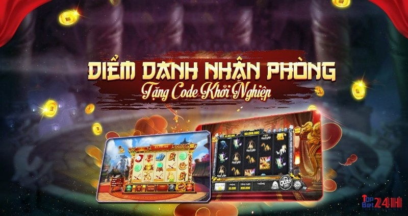 cổng game tặng tiêng khi đăng ký 