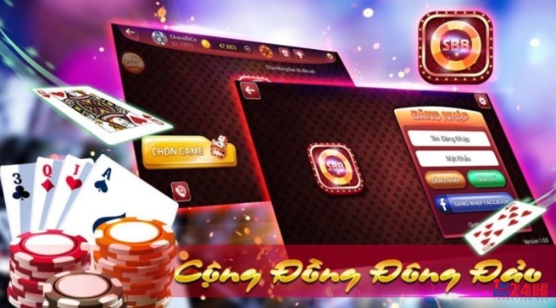 S500 game bài đổi thưởng sở hữu cộng đồng cược thủ đông đảo