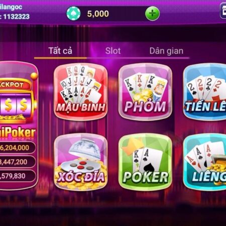 Tai game doi thuong – Top 3 cổng game chơi game uy tín