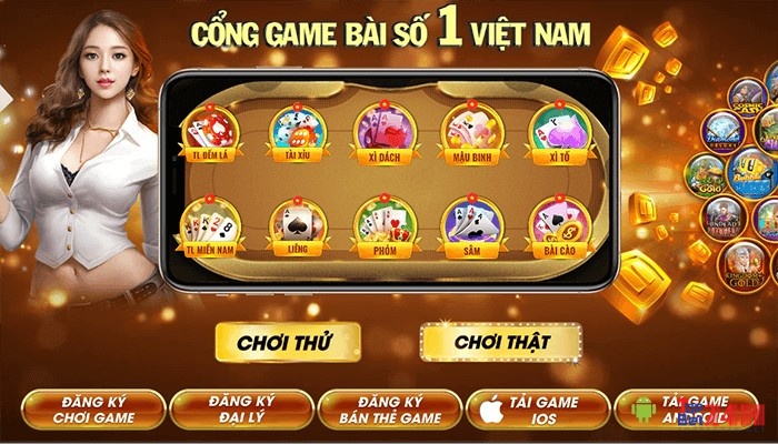 Gợi ý 3 điểm đang để tai game bai doi thuong mien phi