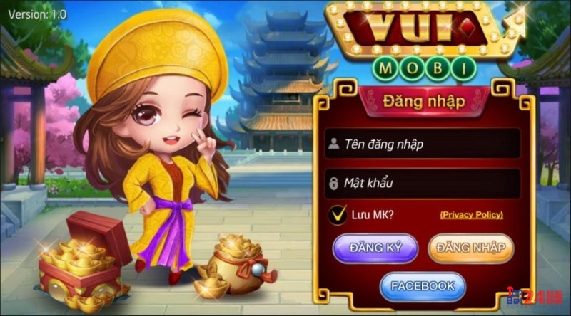 Hướng dẫn đăng ký tài khoản cá cược game bai vui