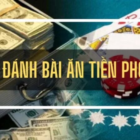 Bai an tiền thật online đáng trải nghiệm nhất năm 2023