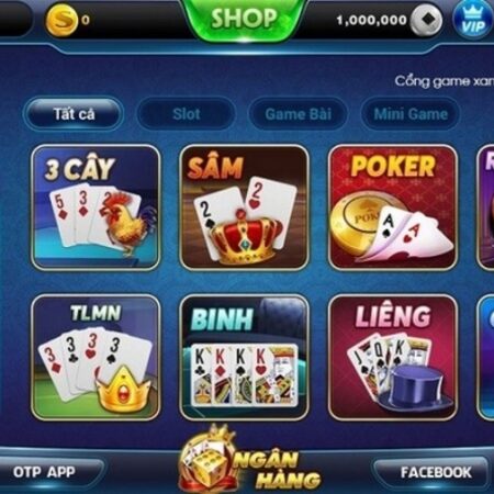 Game quan bai: Top 4 game quân bài ăn tiền cực đỉnh