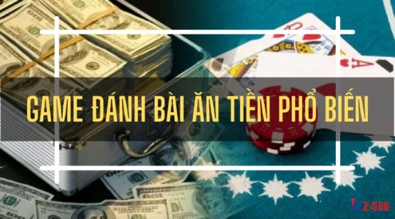 Bai an tiền thật online đáng trải nghiệm nhất năm 2023