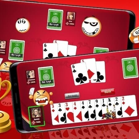 Bai tien len doi thuong – Siêu phẩm game hấp dẫn nhất